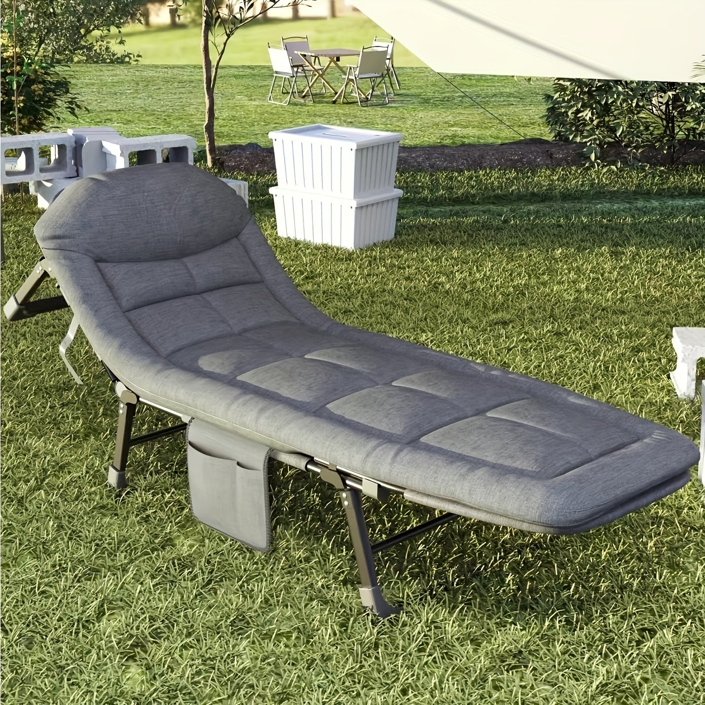 Comfortable Folding Bed