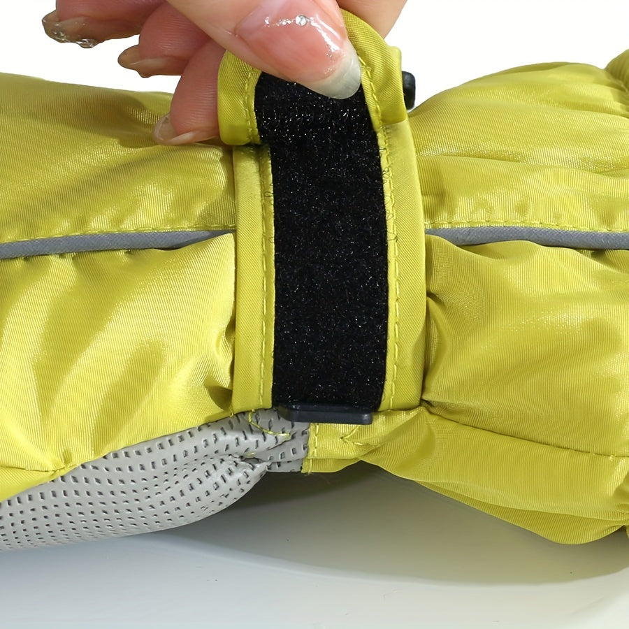 Winter Ski Gloves