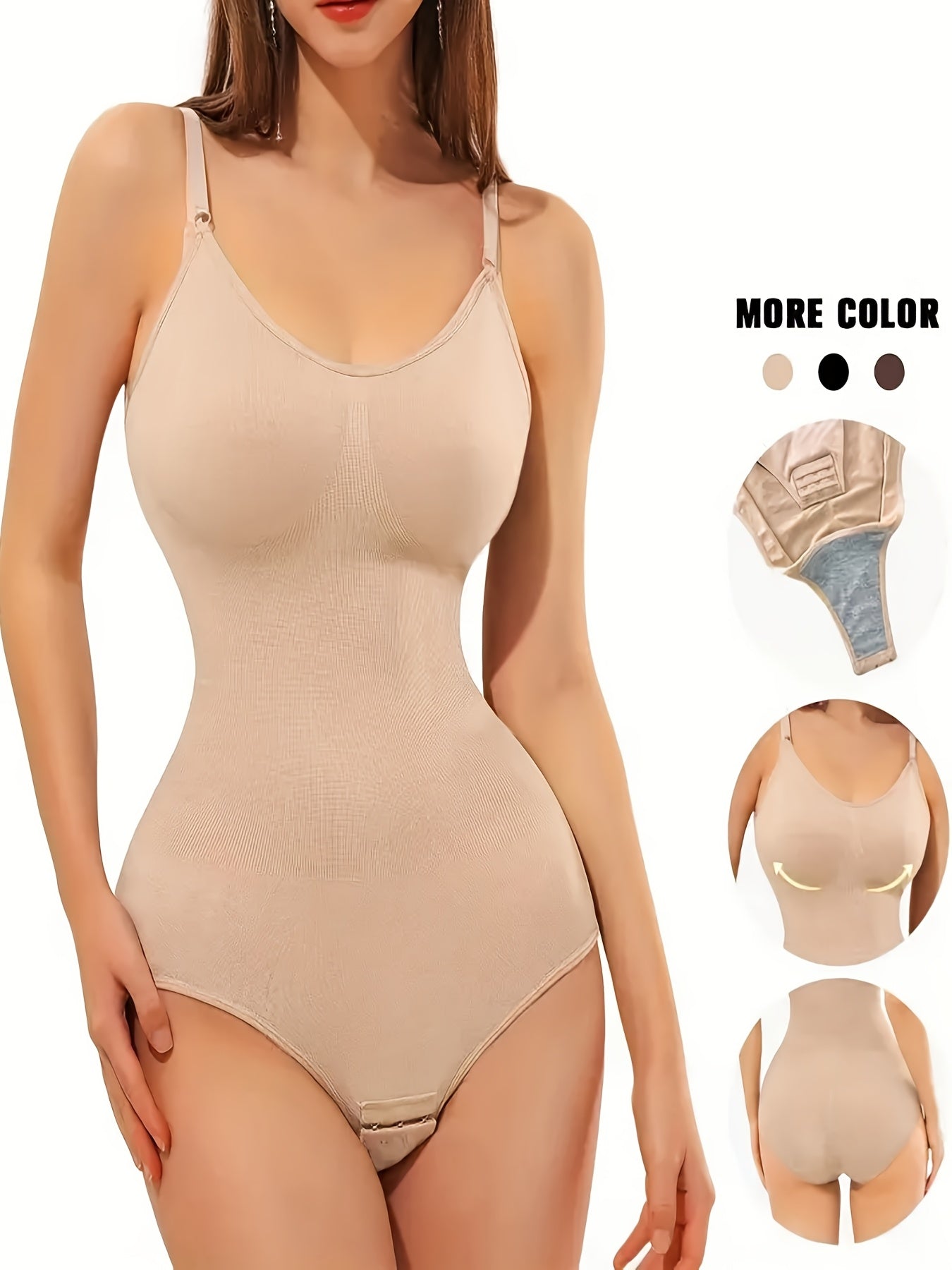 Oakley2 Seamless Shaping Bodysuits