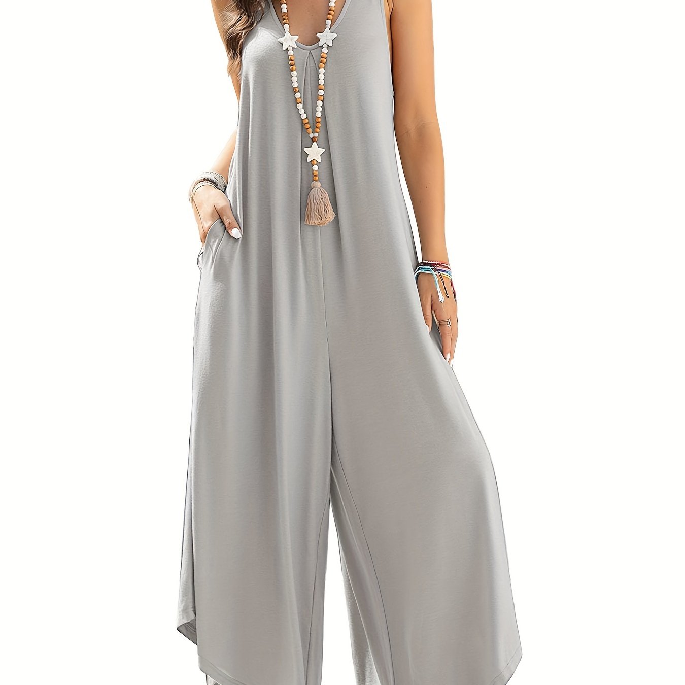 Nilly Pocket Jumpsuit