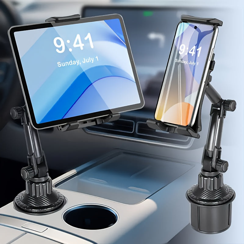 Tablet and Smartphone Car Mount