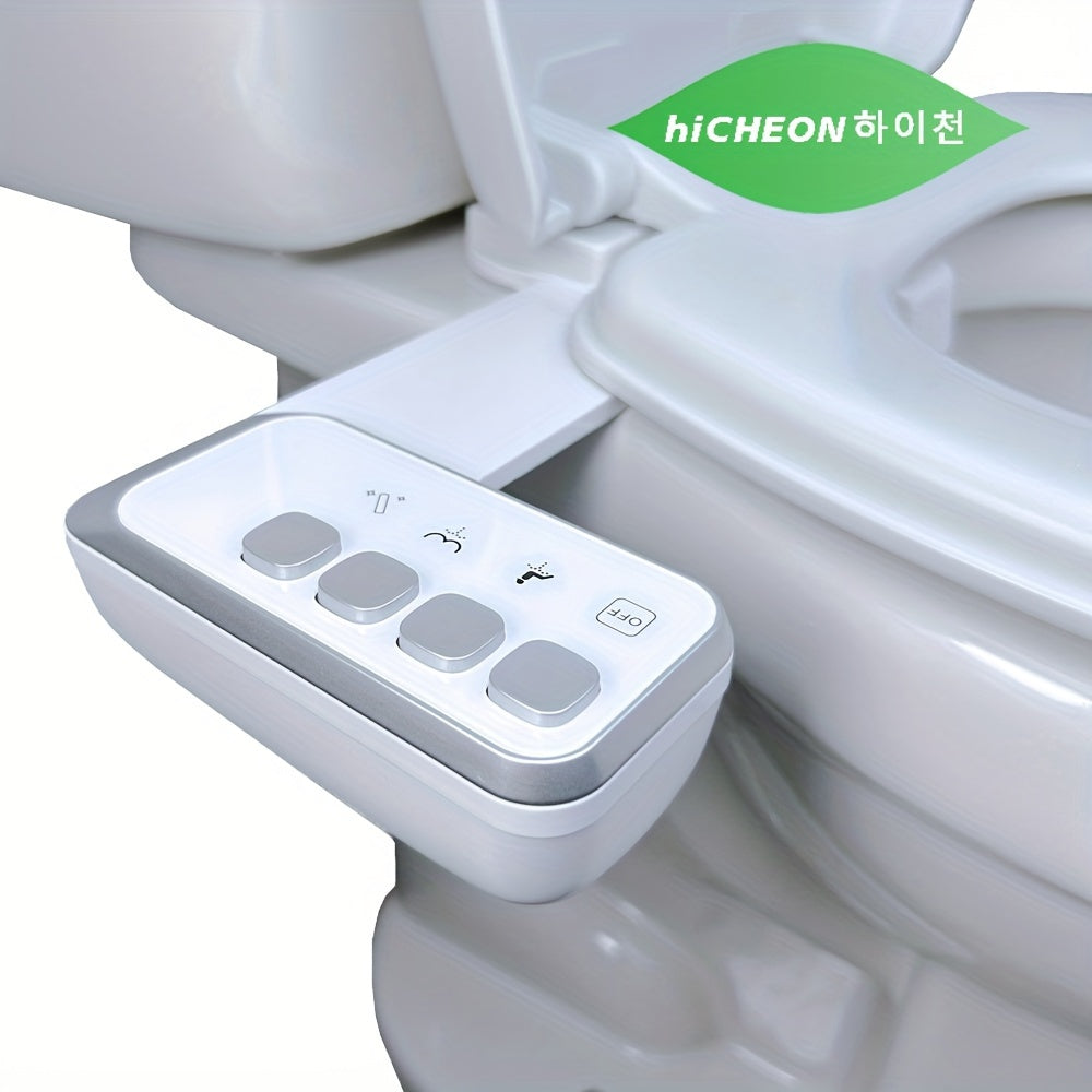 Bidet For Toilet Seat System