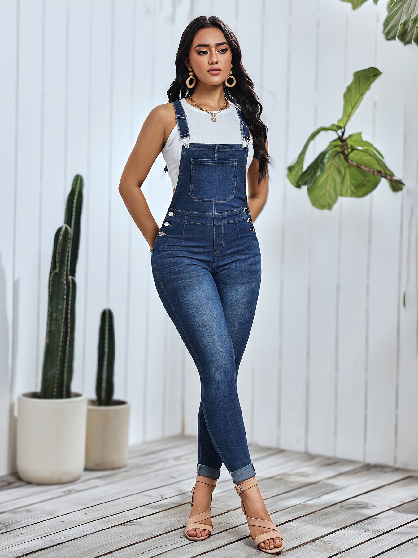 Yasmina Overalls