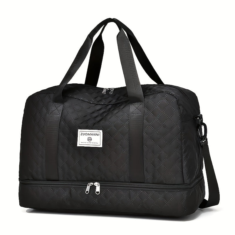 Safia Large Capacity Duffel Bag