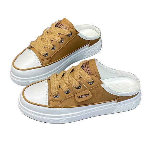 Brianna3 Half-toe Sandals