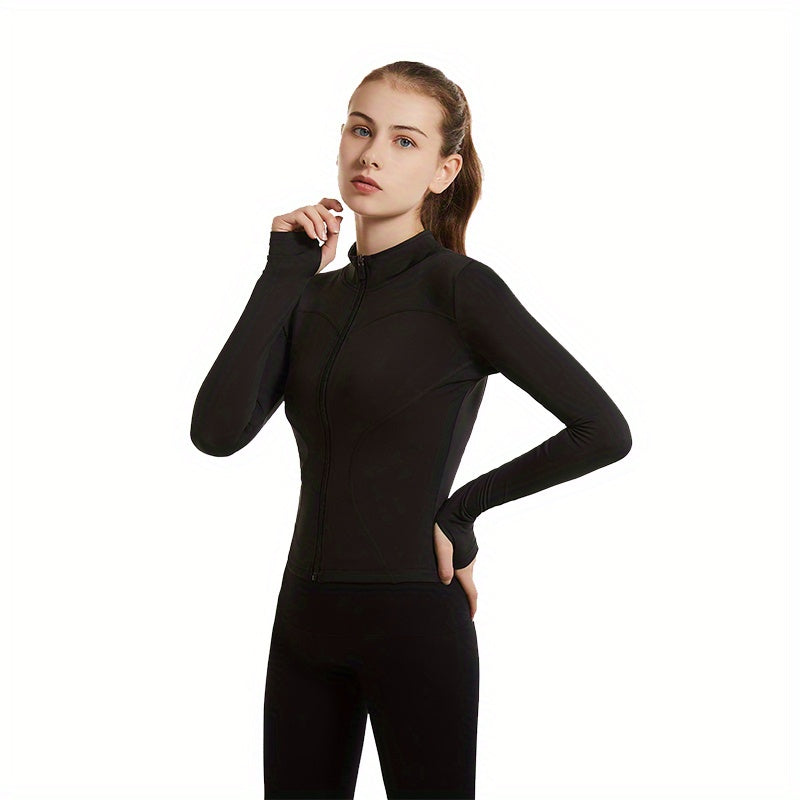 Zomba Slim Fit Running Jacket