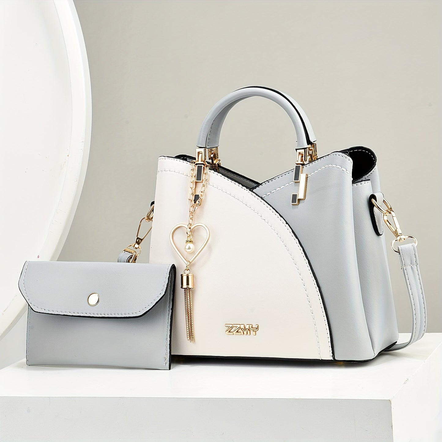 Hana 2-Piece Handbag Set