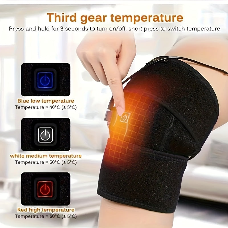 Heating Massager