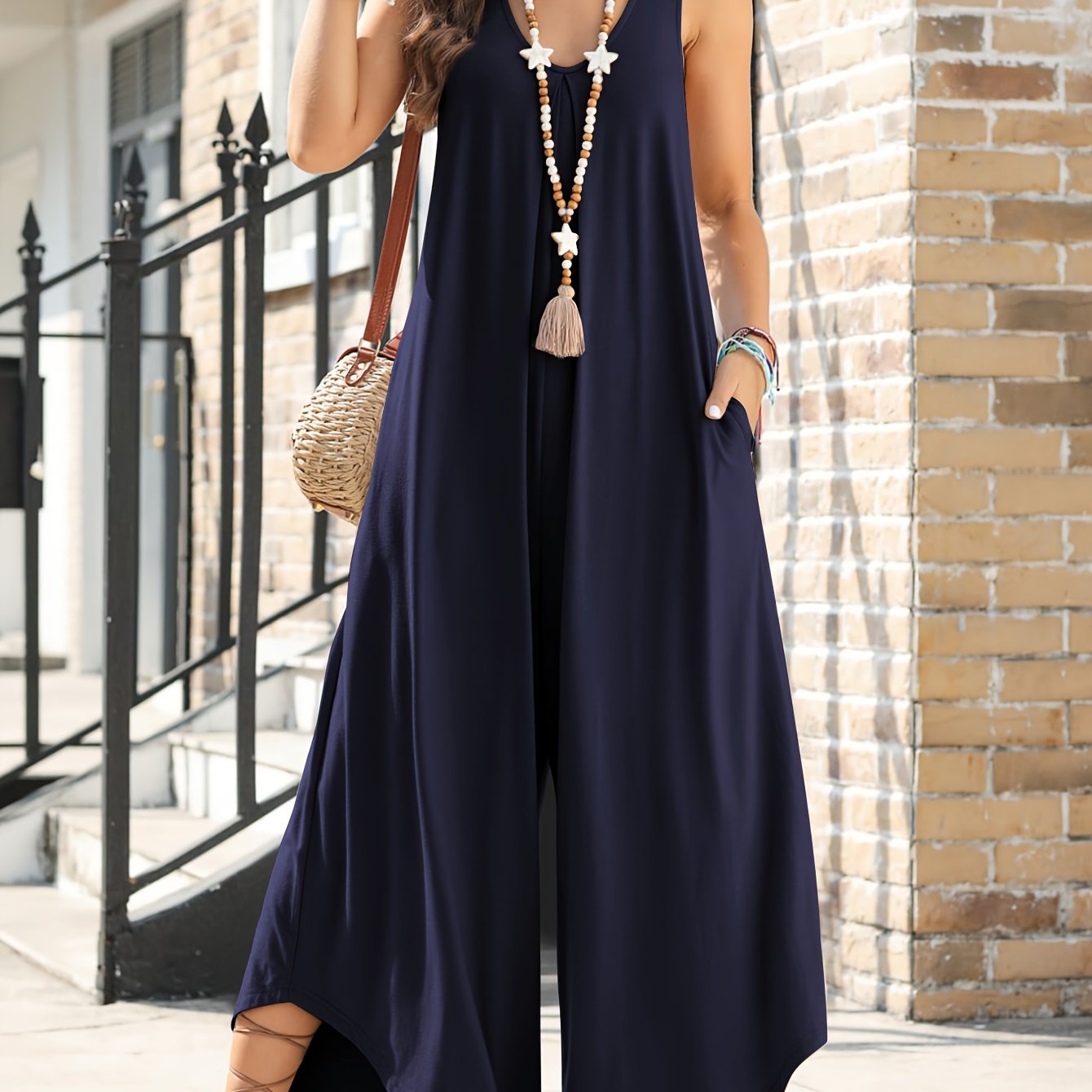 Nilly Pocket Jumpsuit