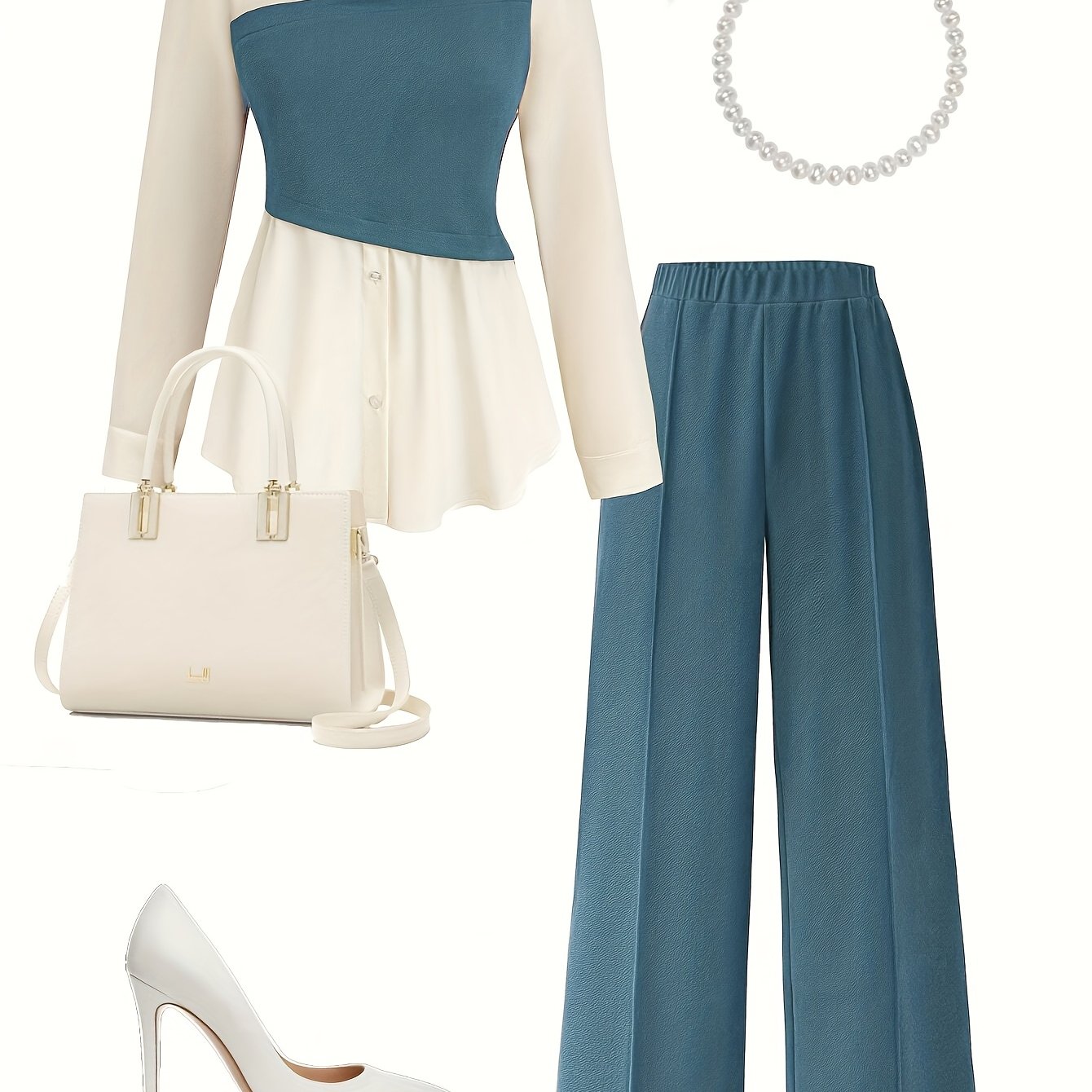 Chara two-piece set