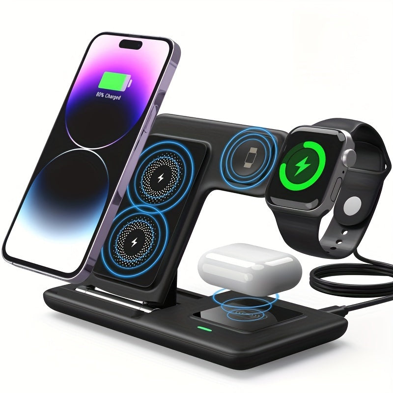 Wireless Charging Station