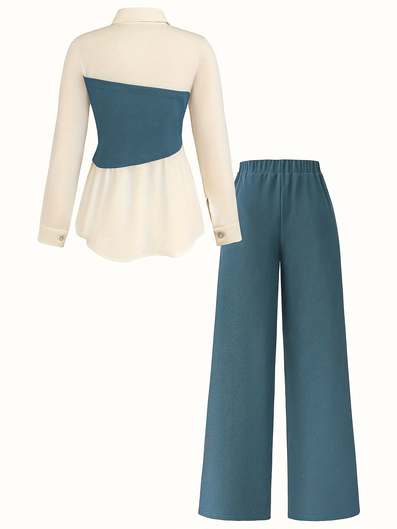 Chara two-piece set