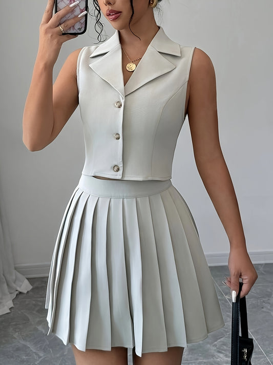 Capri Suit Set