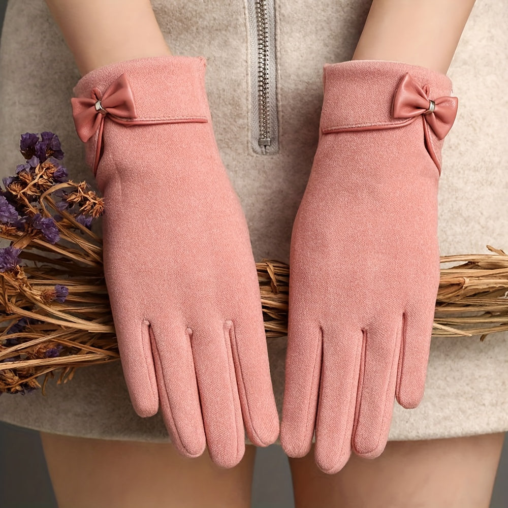 Nada Warm Gloves