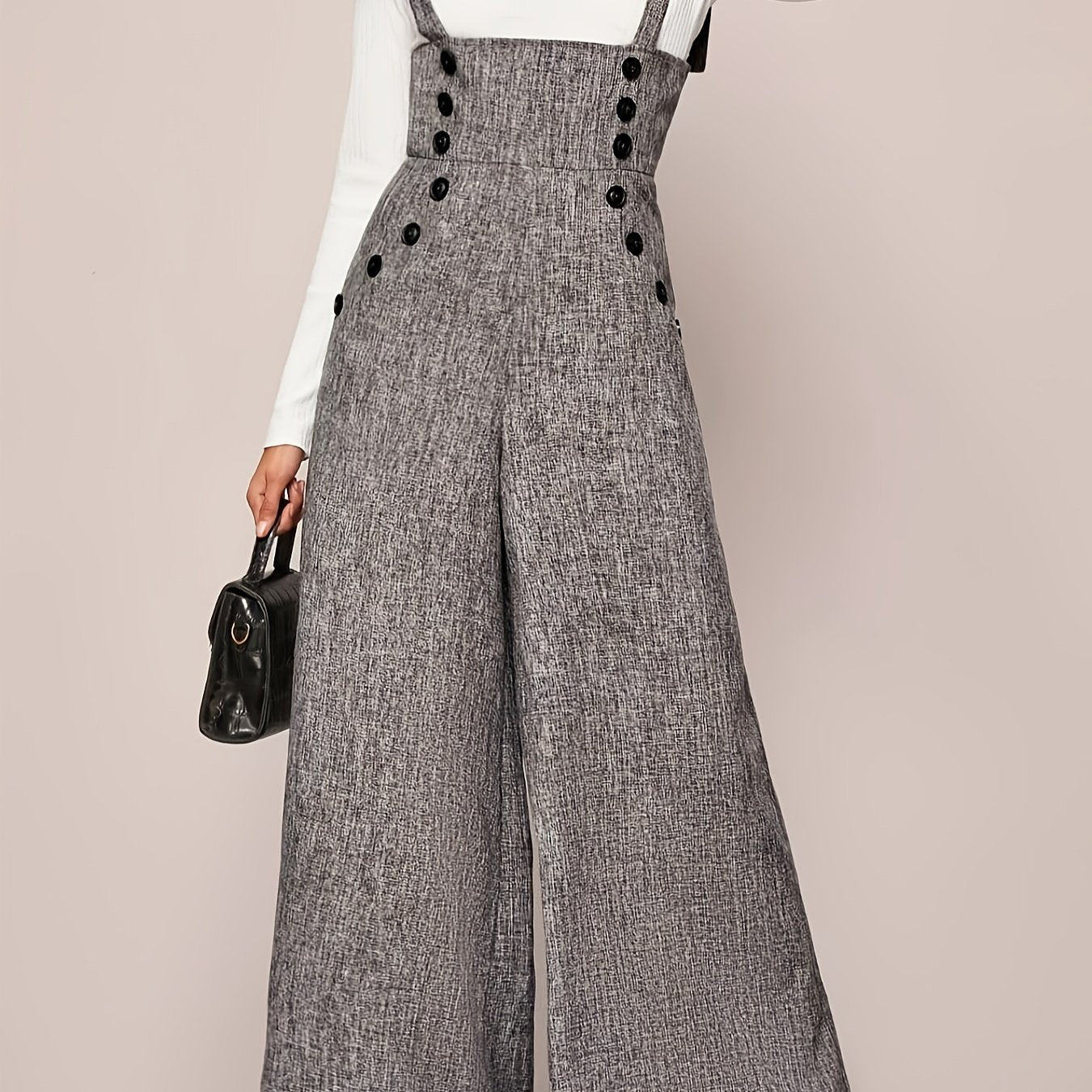 Calliope Elegant Polyester Jumpsuit