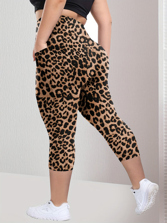 Vivian2 Capri Pants