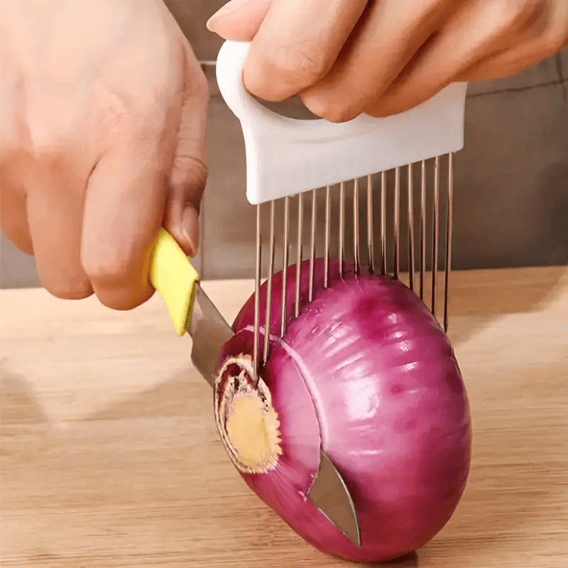 Onion Slicer & Meat Tenderizer