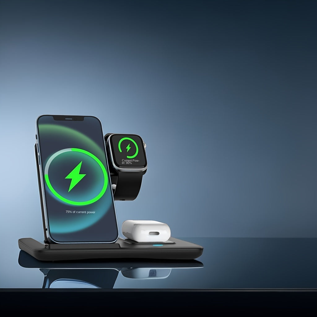 Wireless Charging Station