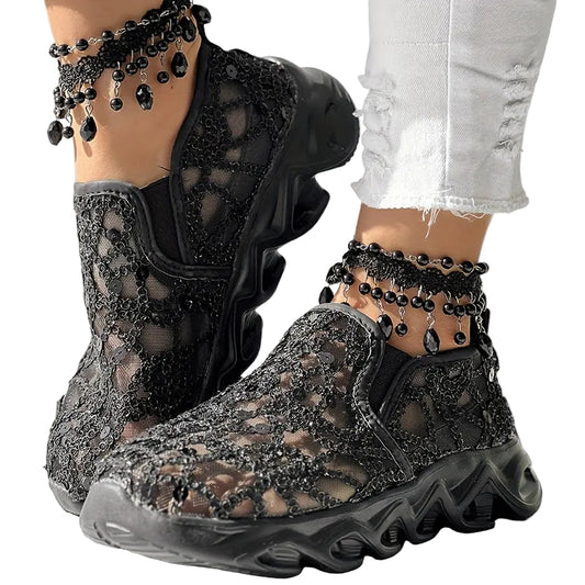 Sofia3 Meshe Sports Shoes