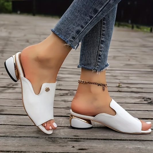 Olfat3 Open Toe Sandals