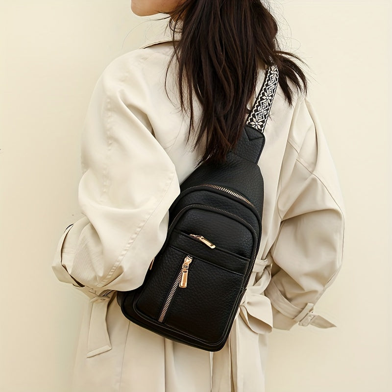 Tawla Chest Crossbody Bag