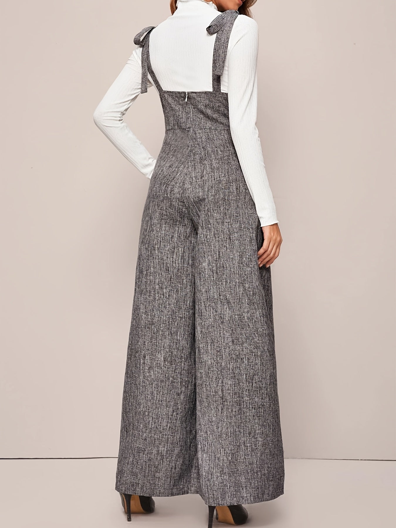 Calliope Elegant Polyester Jumpsuit
