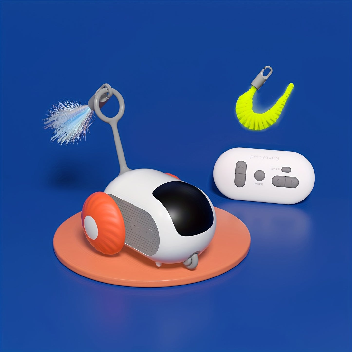 Interactive Cat Chasing Toys